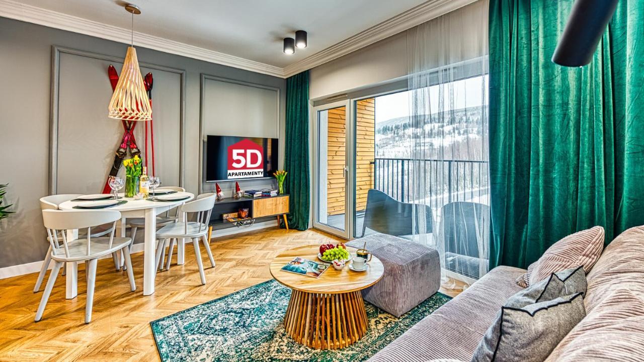 Apartament Pura Vida Deluxe Z Sauna Ogolnodostepna - 5D Apartamenty Świeradów-Zdrój 외부 사진
