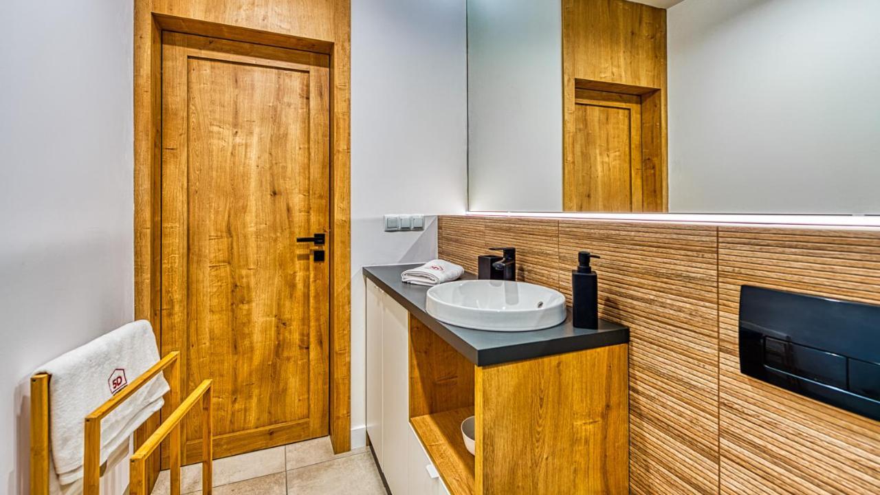Apartament Pura Vida Deluxe Z Sauna Ogolnodostepna - 5D Apartamenty Świeradów-Zdrój 외부 사진