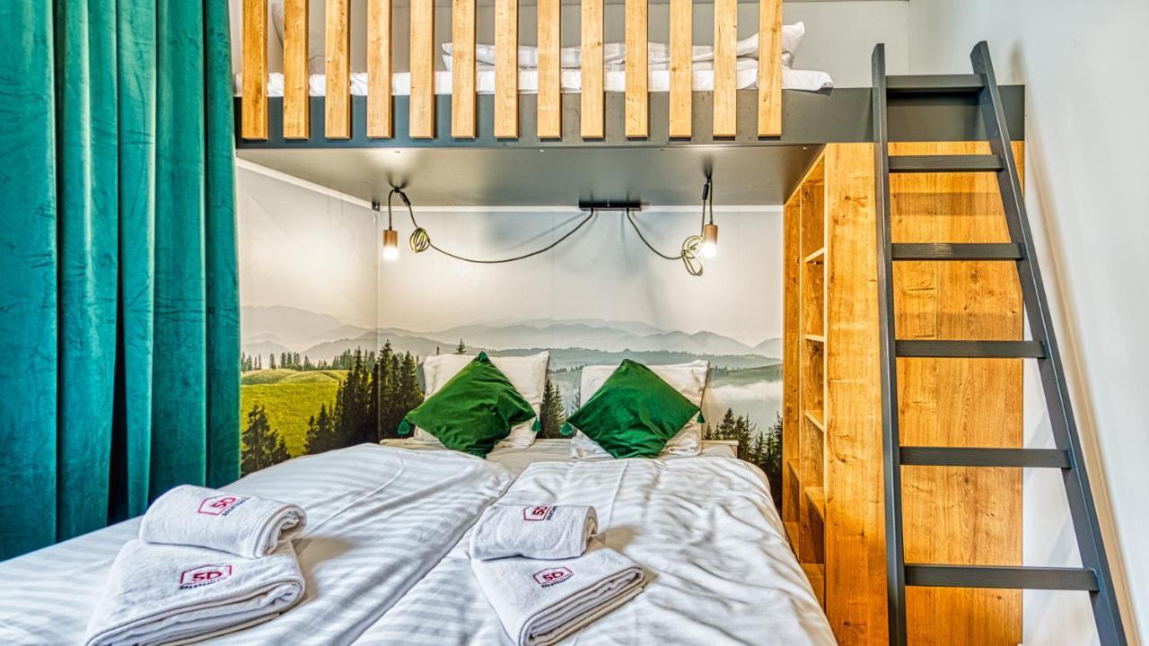 Apartament Pura Vida Deluxe Z Sauna Ogolnodostepna - 5D Apartamenty Świeradów-Zdrój 외부 사진
