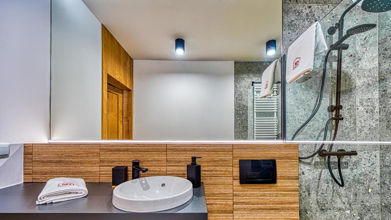 Apartament Pura Vida Deluxe Z Sauna Ogolnodostepna - 5D Apartamenty Świeradów-Zdrój 외부 사진
